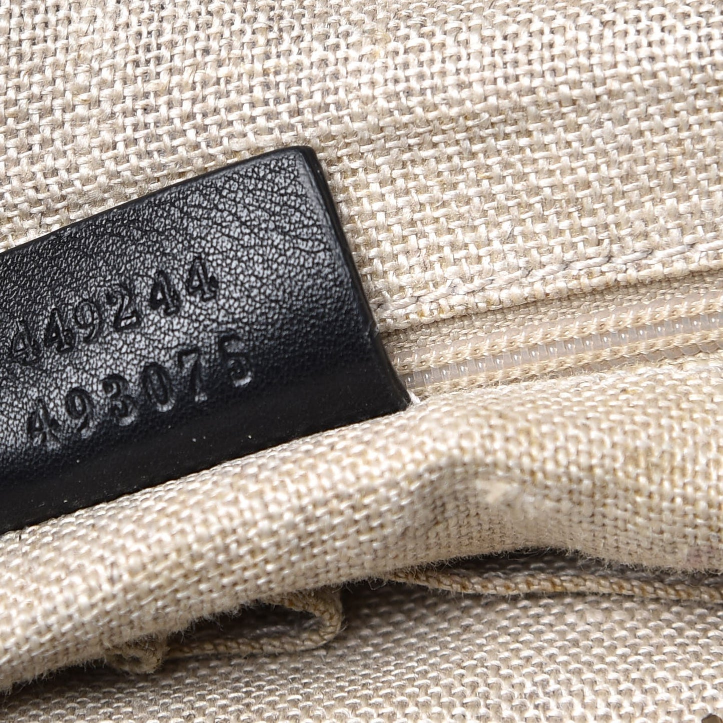 Soft Microguccissima Margaux Hobo Black