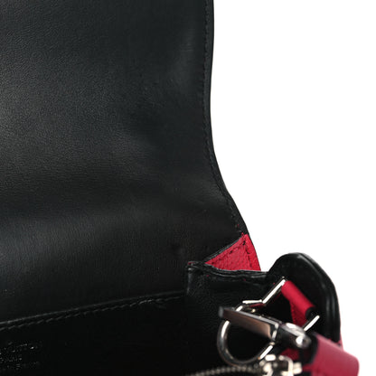 Louis Vuitton Grained Calfskin Vivienne NM Framboise 10 of 11