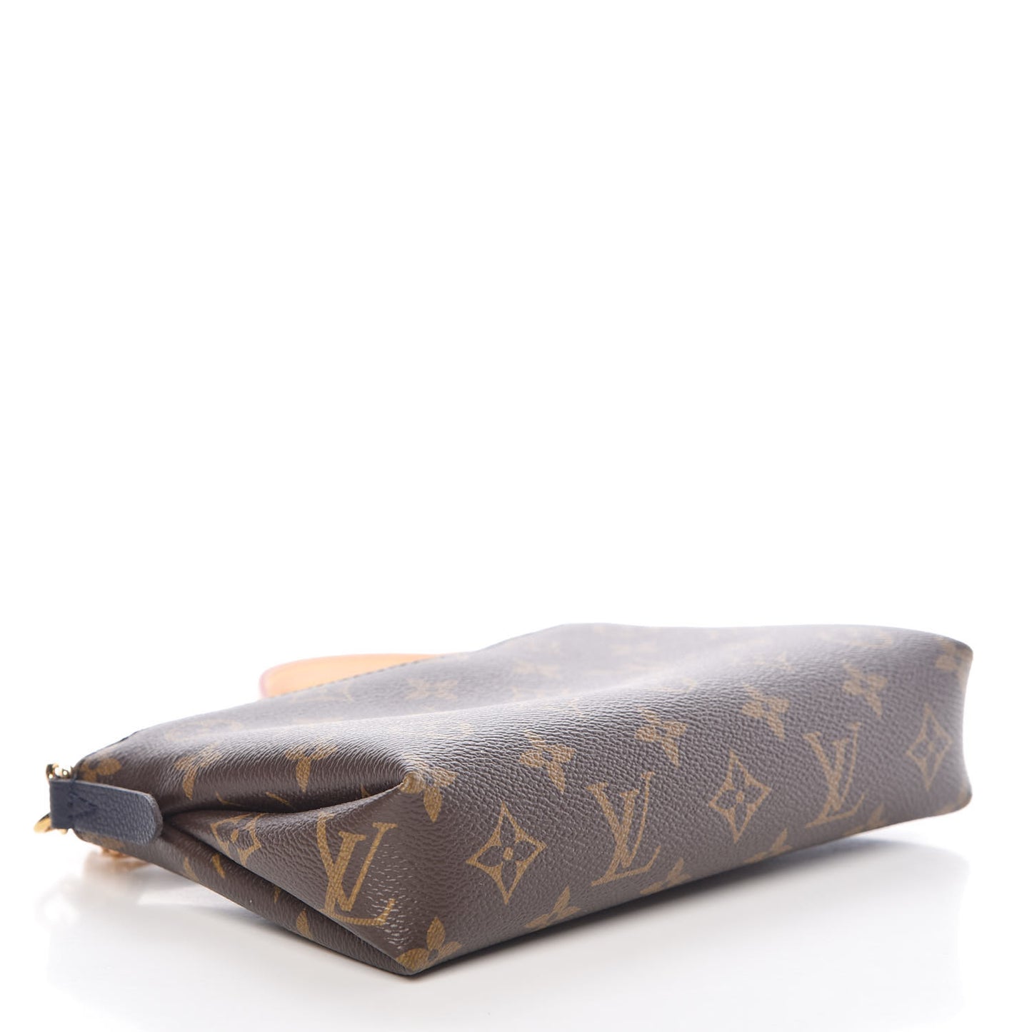 Monogram Pallas Clutch Blue Marine