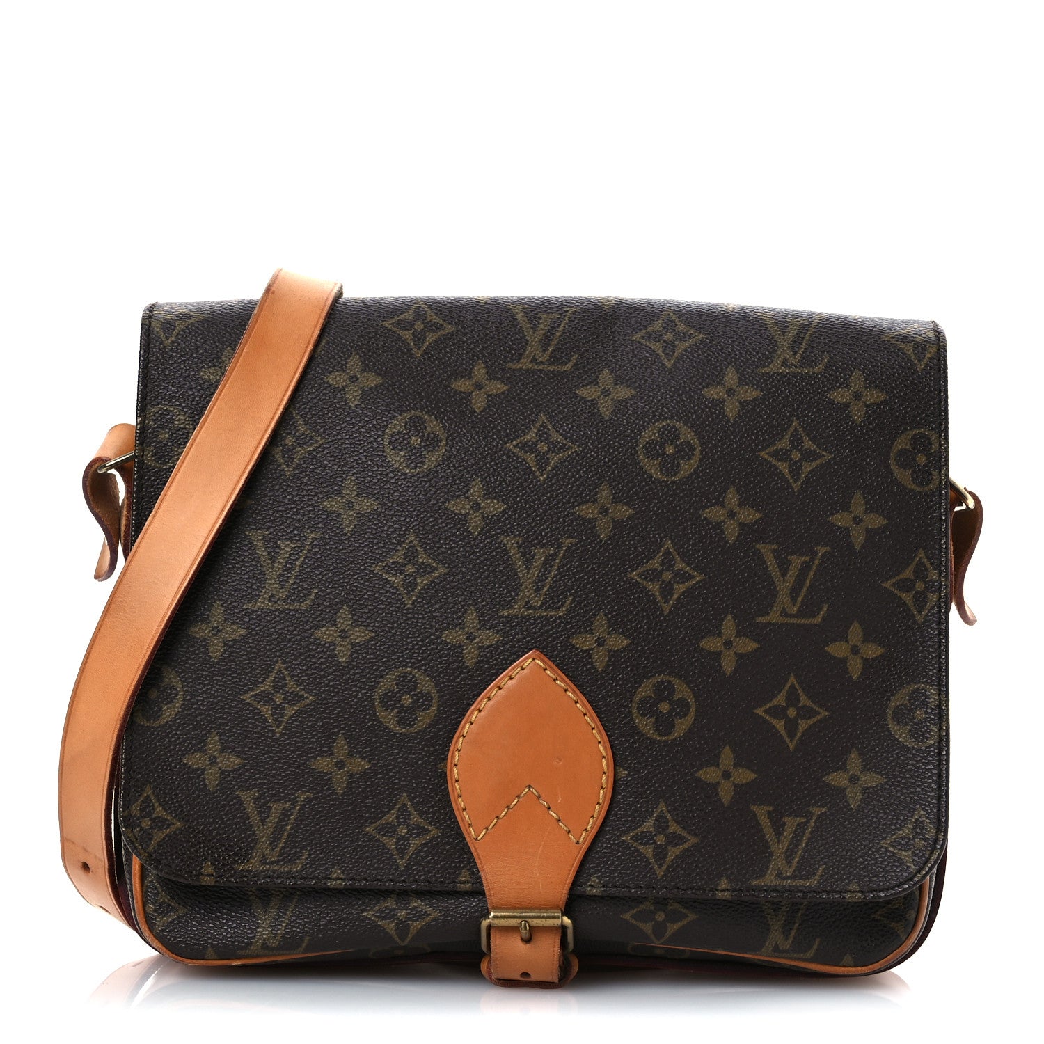Louis Vuitton Monogram Cartouchiere 26 1 of 14