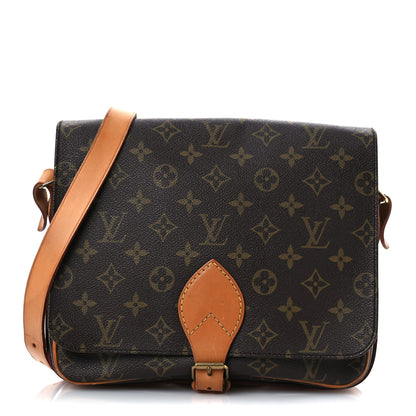 Louis Vuitton Monogram Cartouchiere 26 1 of 14
