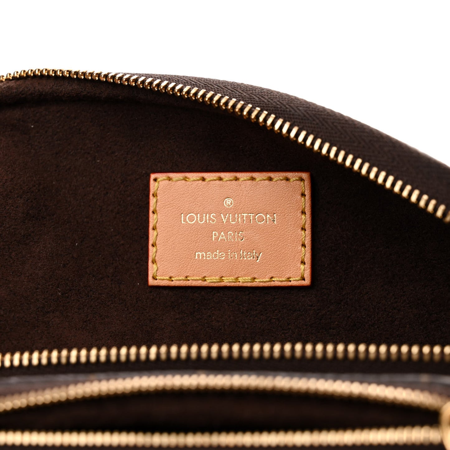 Monogram Mini Bumbag