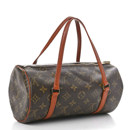 Louis Vuitton Monogram Papillon 26 3 of 8