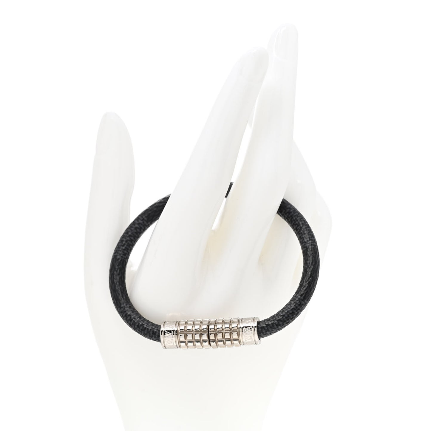 Damier Graphite Digit Bracelet 19