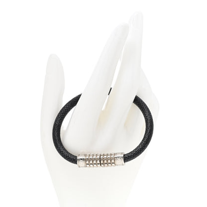 Louis Vuitton Damier Graphite Digit Bracelet 19 2 of 6