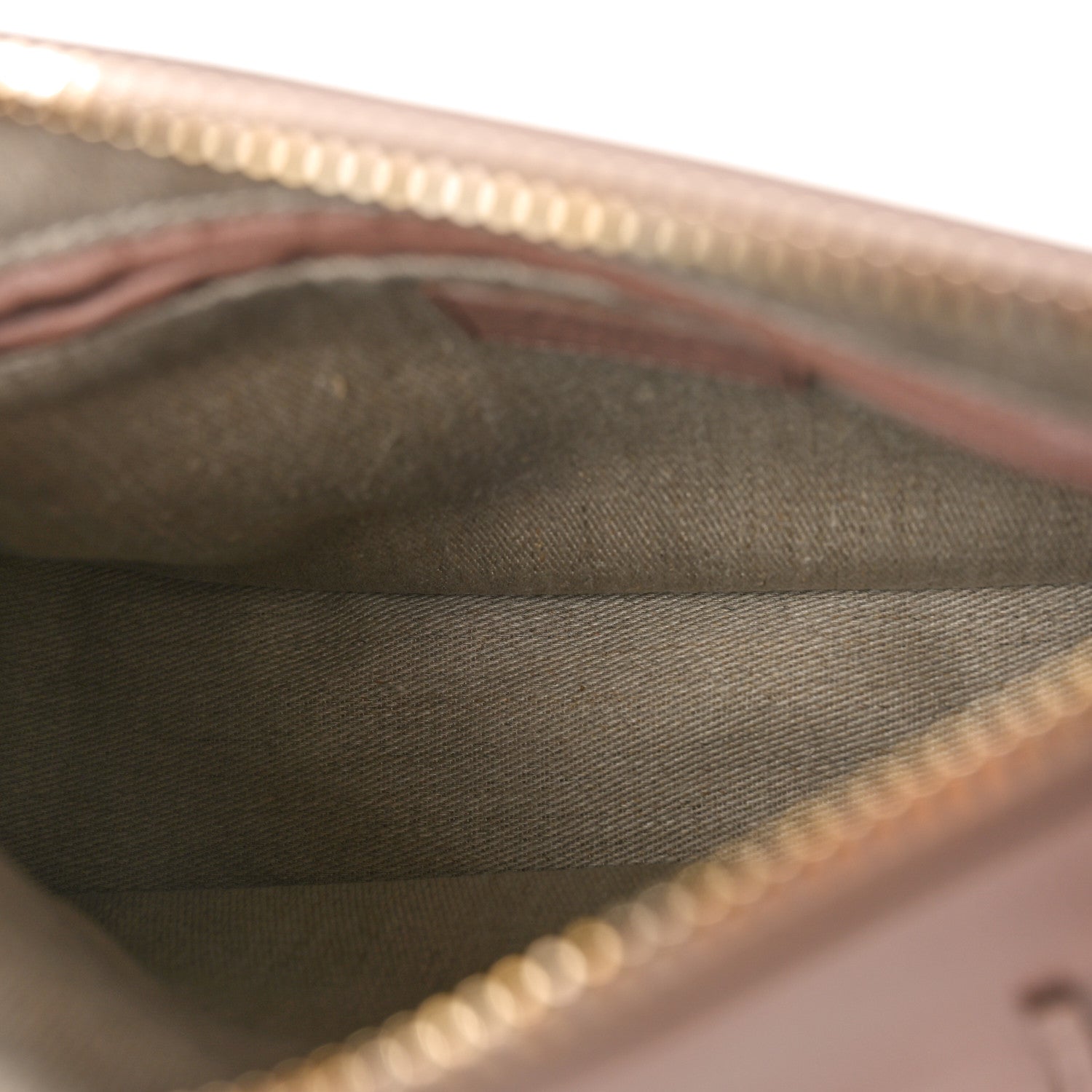 Chloe Calfskin Small Marcie Satchel Woodrose 5 of 8