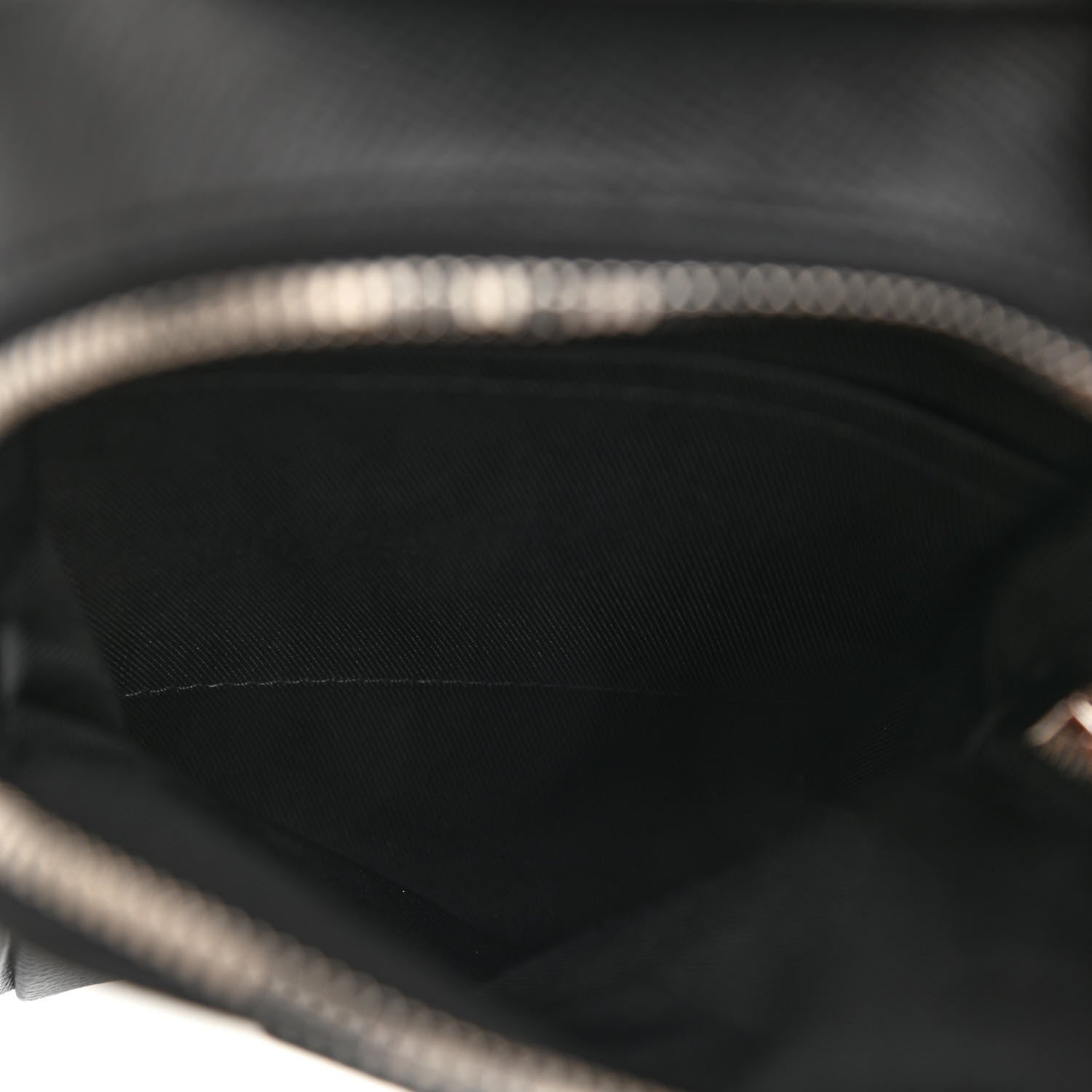 Louis Vuitton Taigarama Outdoor Slingbag Black 5 of 9