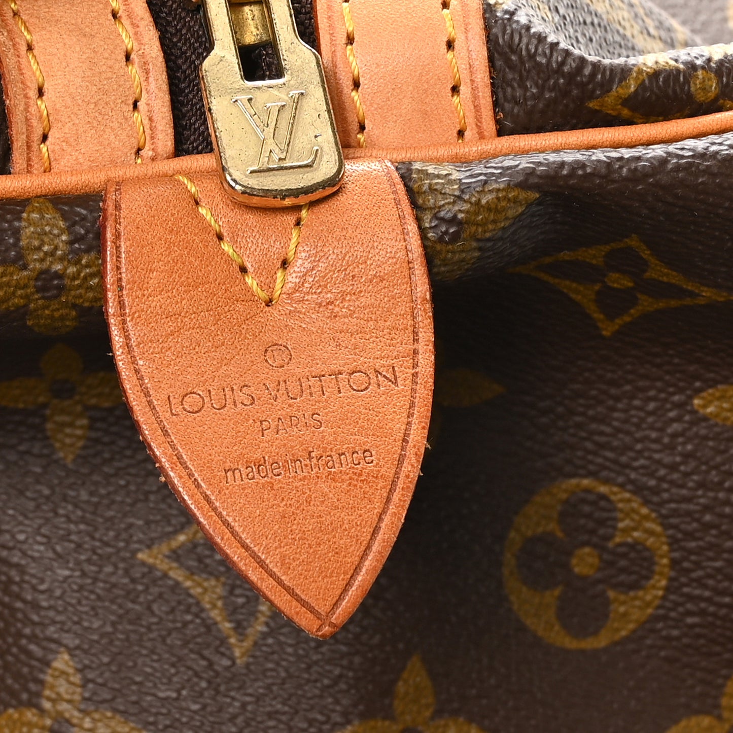 Monogram Sac Souple 55