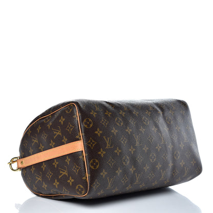 Louis Vuitton Monogram Speedy Bandouliere 35 4 of 15