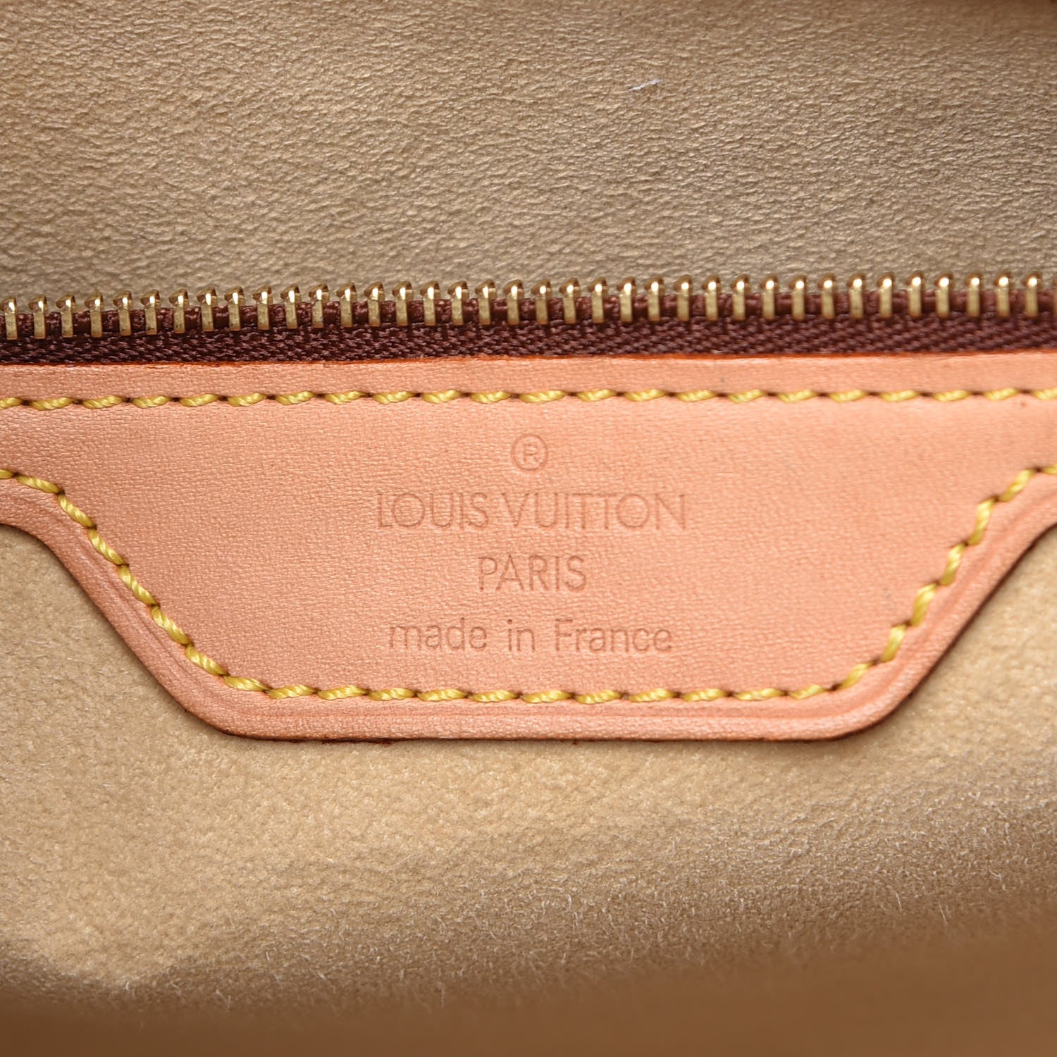 Louis Vuitton Monogram Babylone 6 of 17