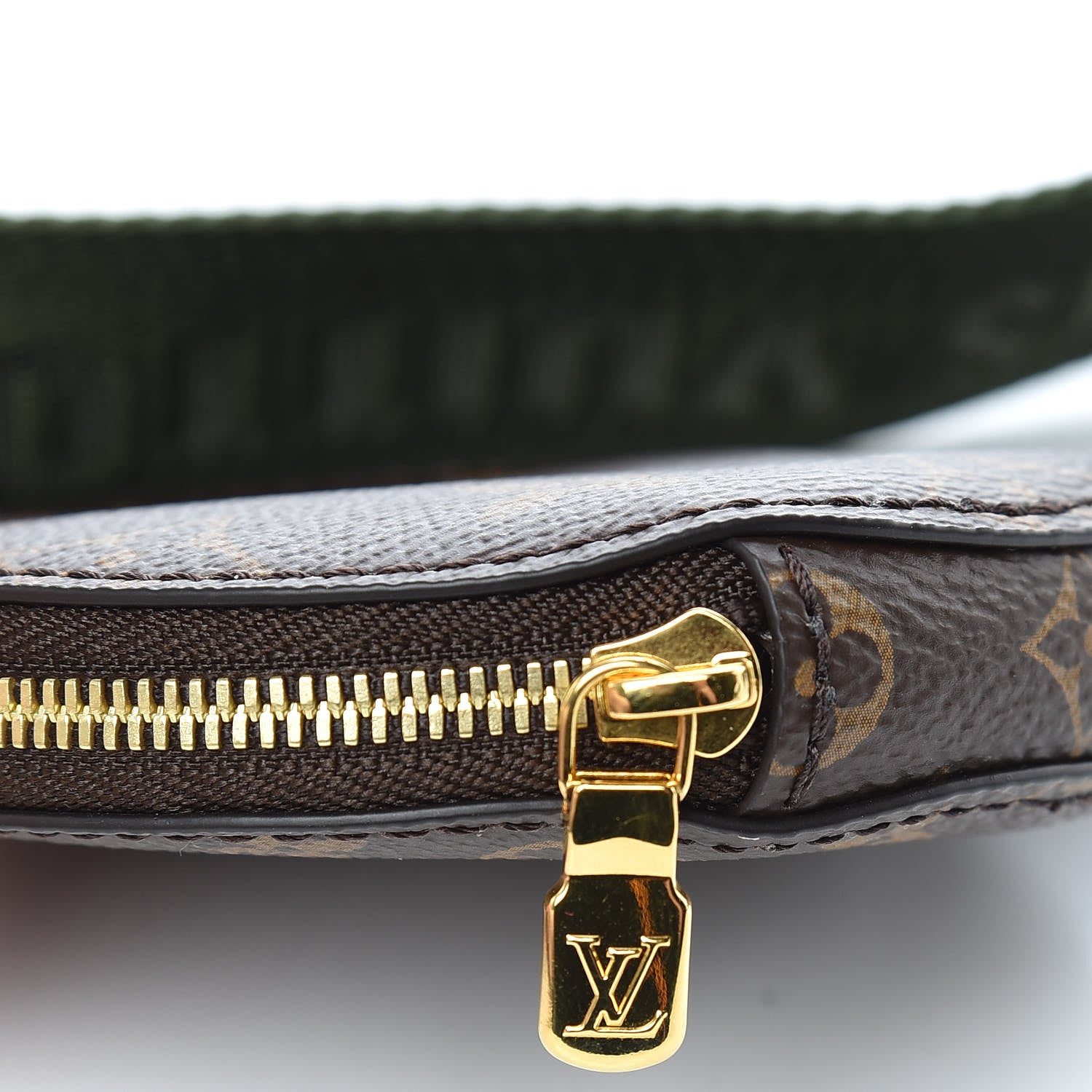 Louis Vuitton Monogram Multi Pochette Accessories Kaki 10 of 16