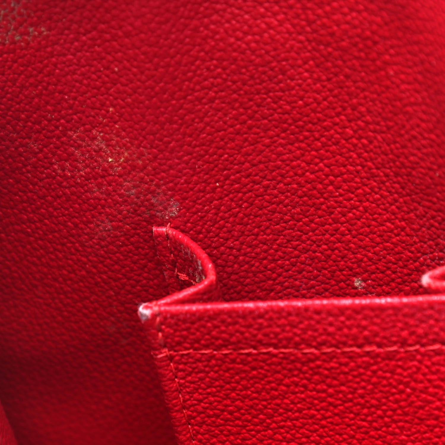Louis Vuitton Monogram Cerises Sac Plat 9 of 15