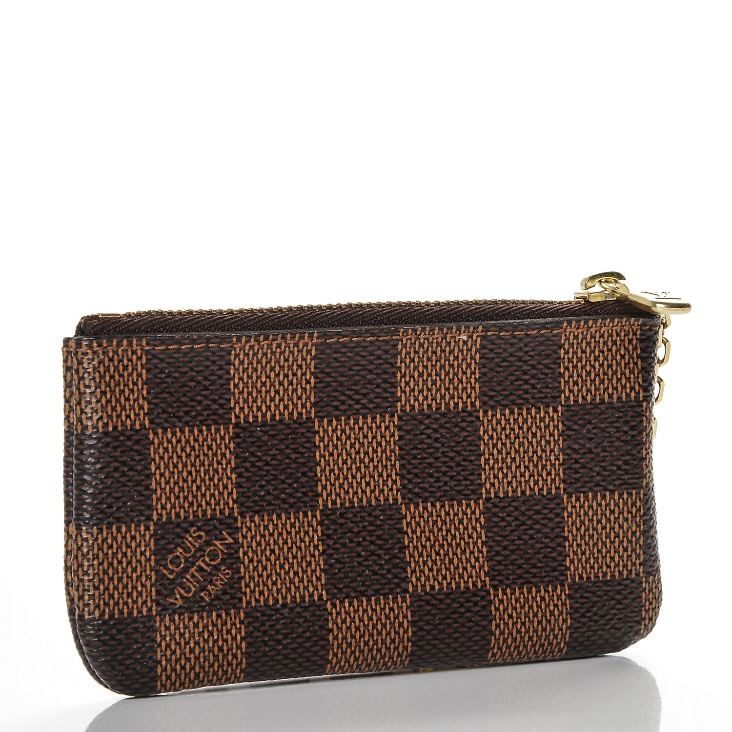 Louis Vuitton Damier Ebene Key Pouch 3 of 6