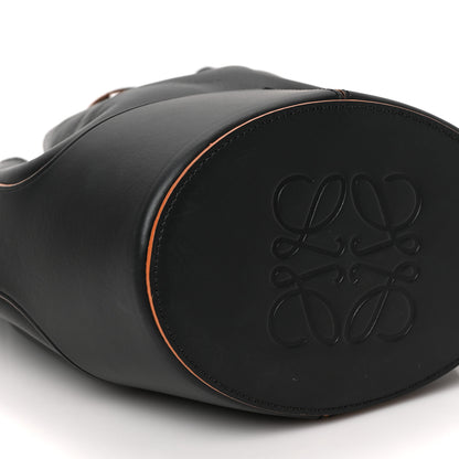 Loewe Nappa Calfskin Small Balloon Bag Black 7 of 9