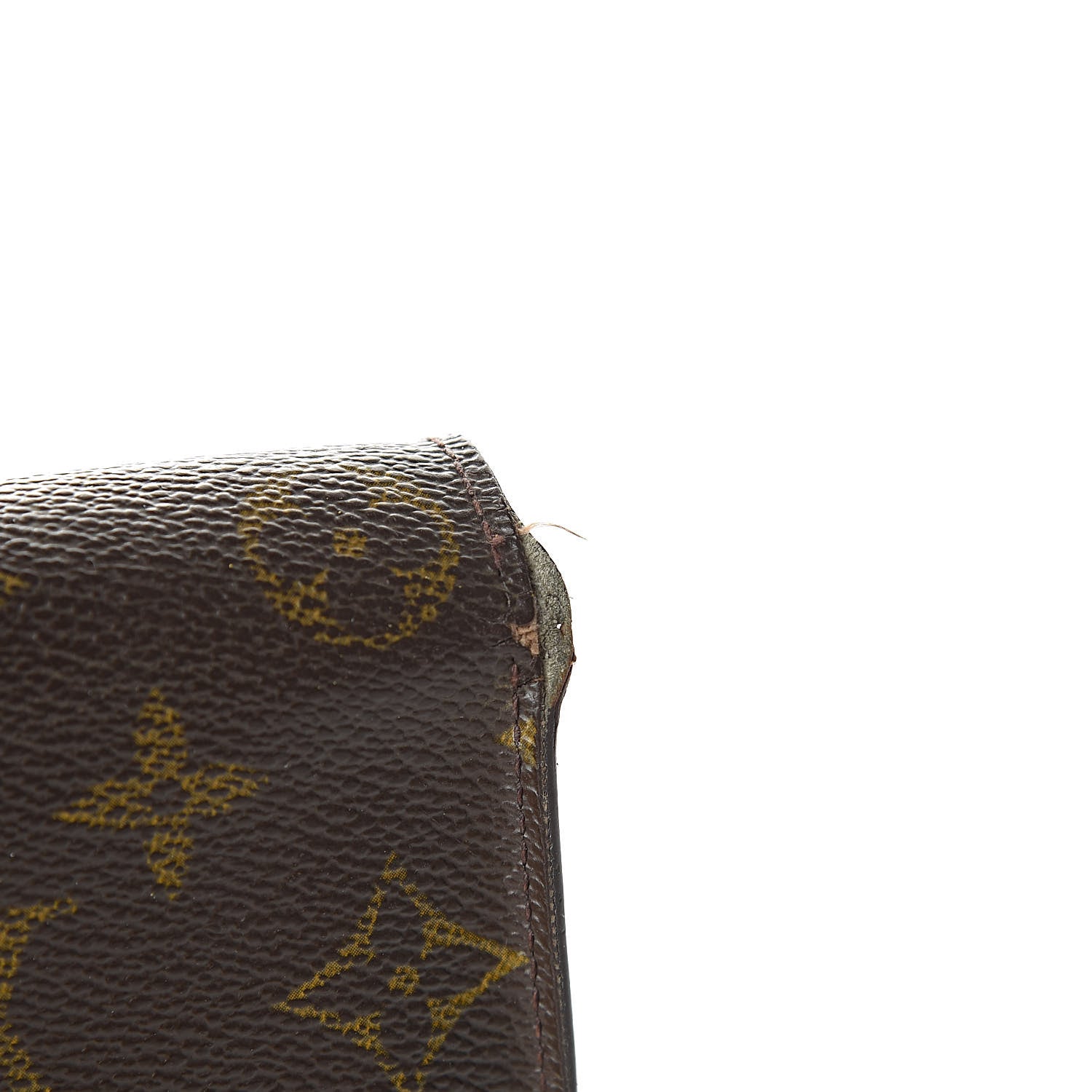 Louis Vuitton Monogram Sarah Wallet 9 of 14