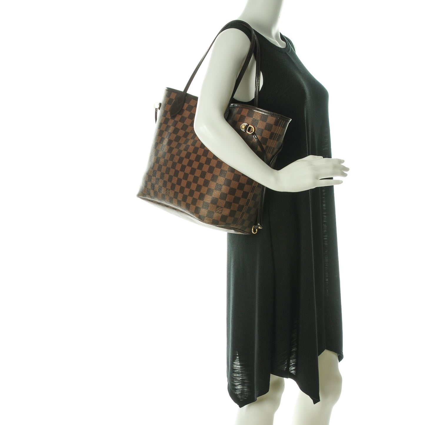 Damier Ebene Neverfull MM
