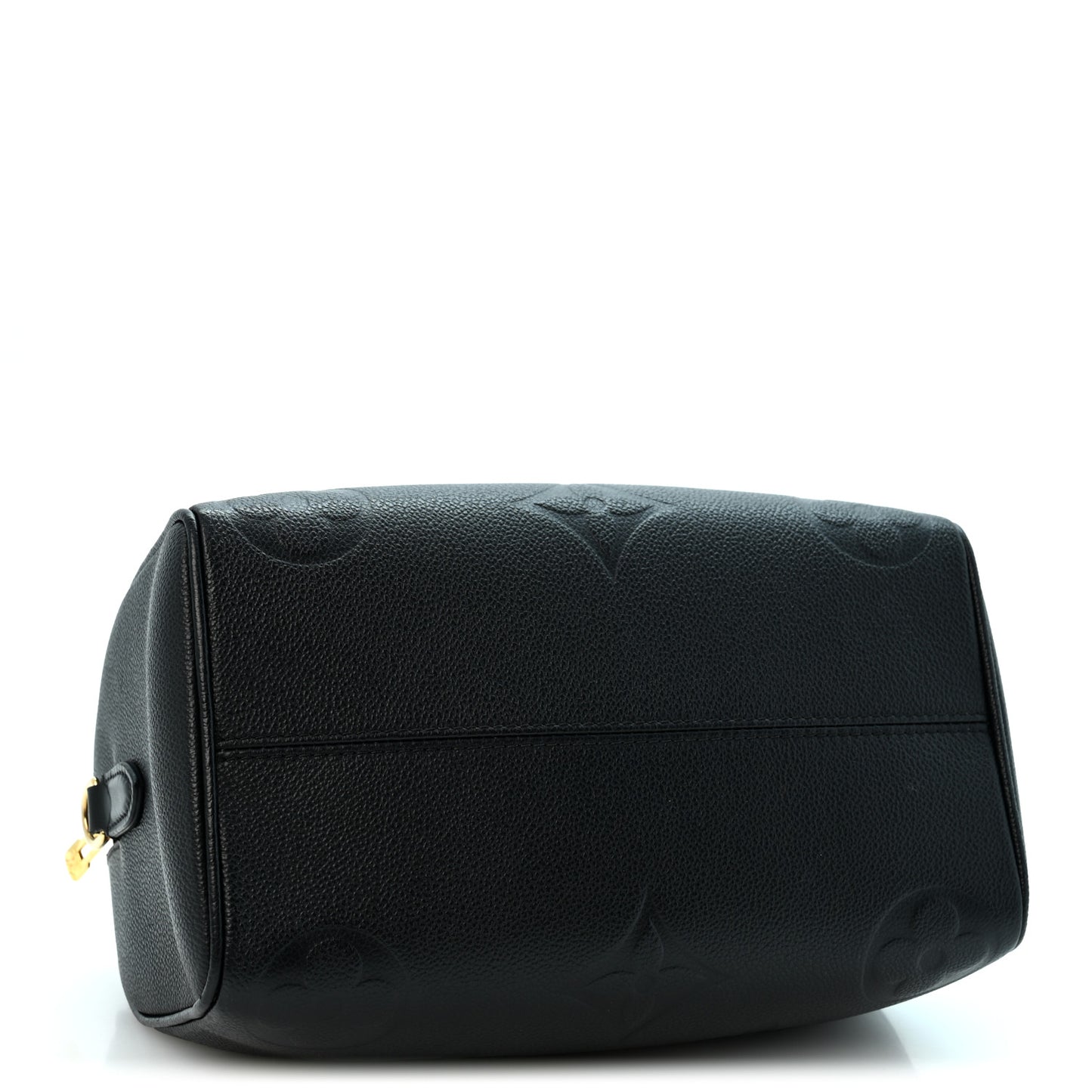 Empreinte Monogram Giant Speedy Bandouliere 25 Black