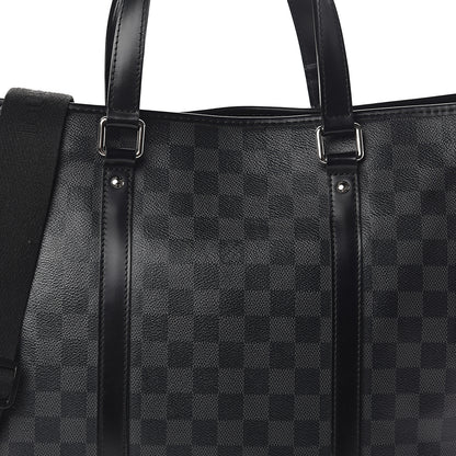 Louis Vuitton Damier Graphite Tadao 7 of 9
