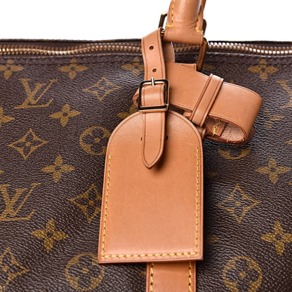 Louis Vuitton Monogram Keepall 60 10 of 18