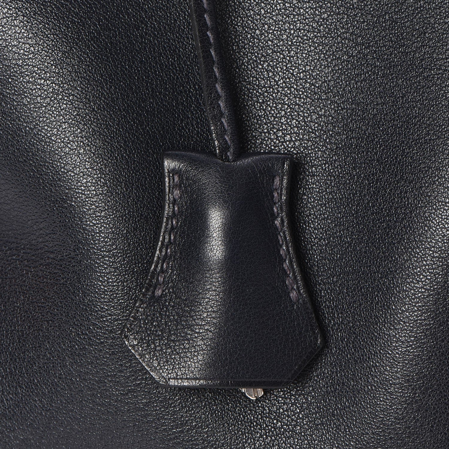 Hermes Swift Kelly Retourne 32 Indigo 11 of 33