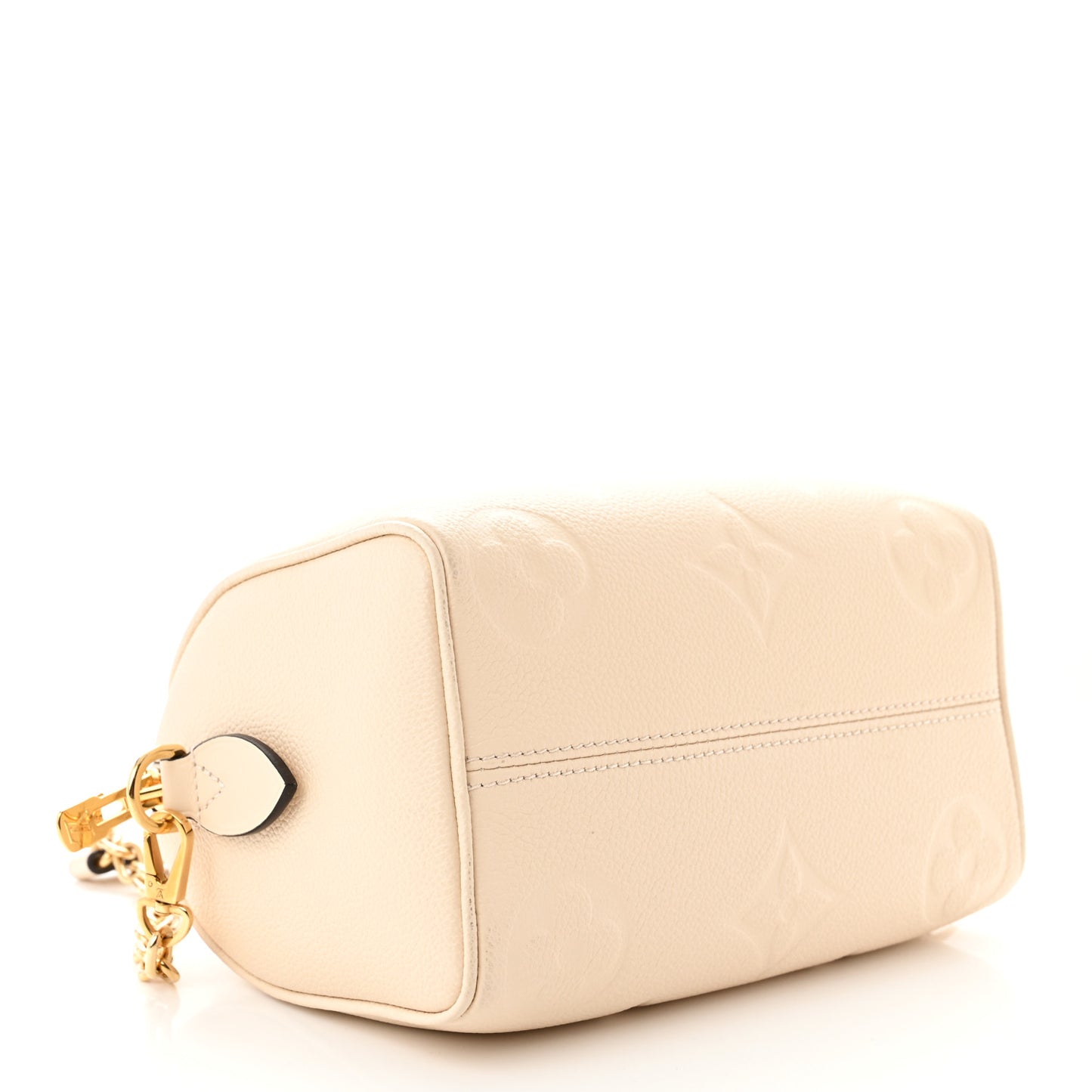 Empreinte Monogram Giant Speedy Bandouliere 20 Creme