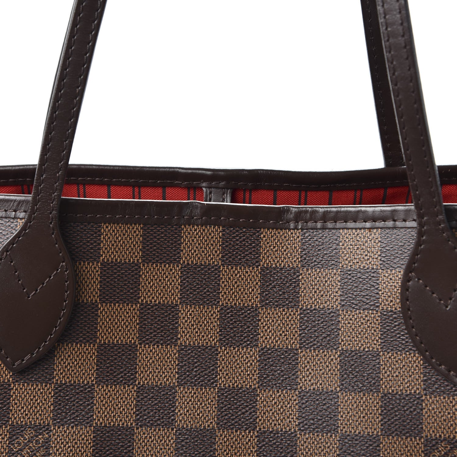 Louis Vuitton Damier Ebene Neo Neverfull GM 10 of 12