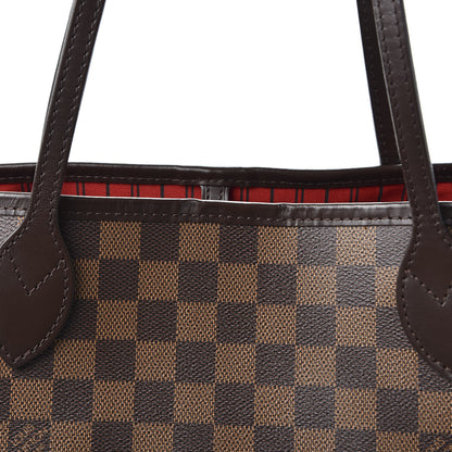 Louis Vuitton Damier Ebene Neo Neverfull GM 10 of 12