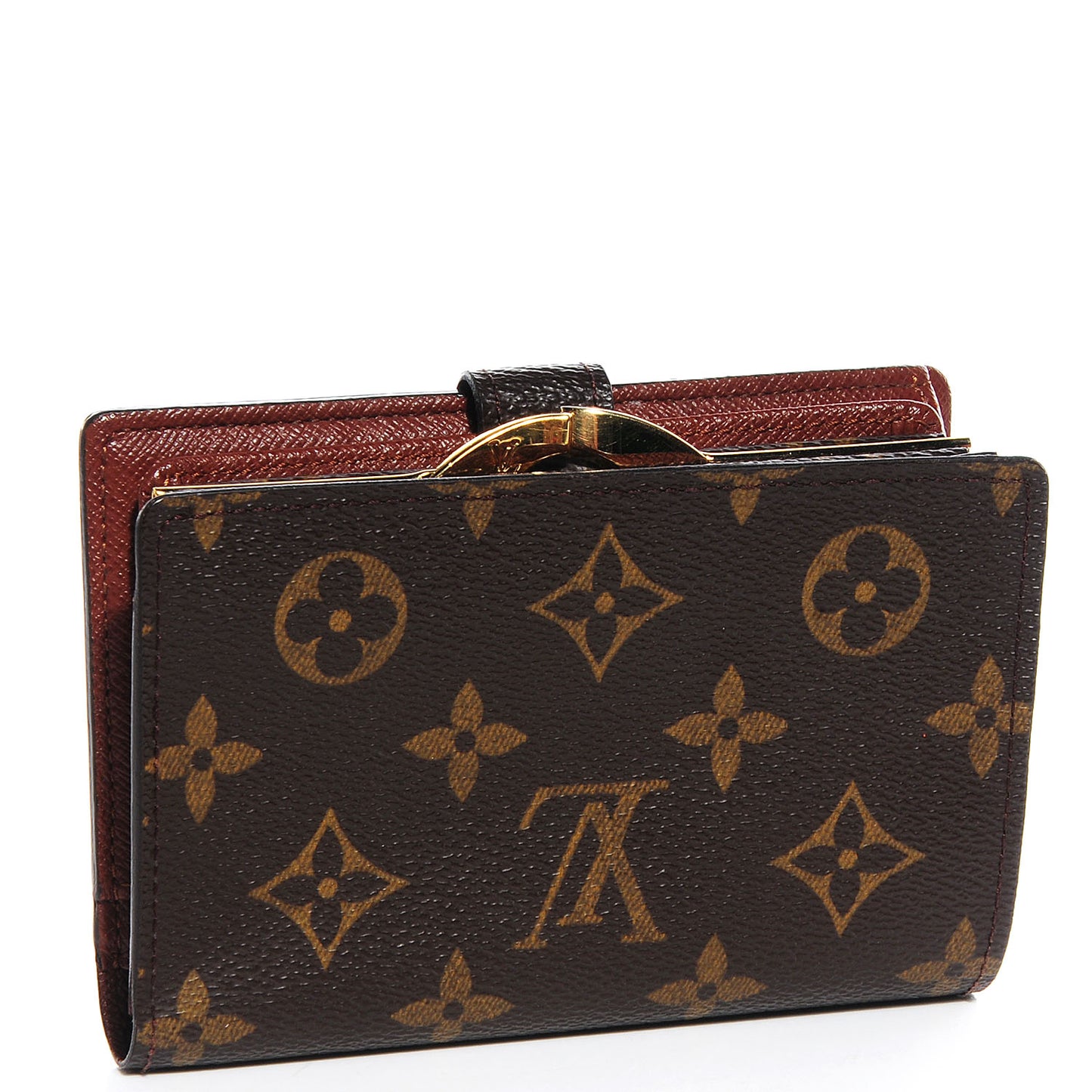 Monogram French Purse Wallet
