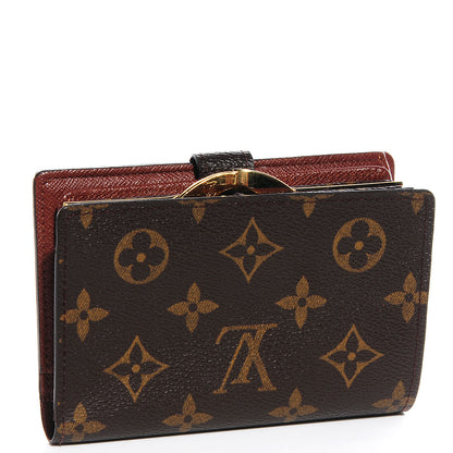 Louis Vuitton Monogram French Purse Wallet 3 of 8