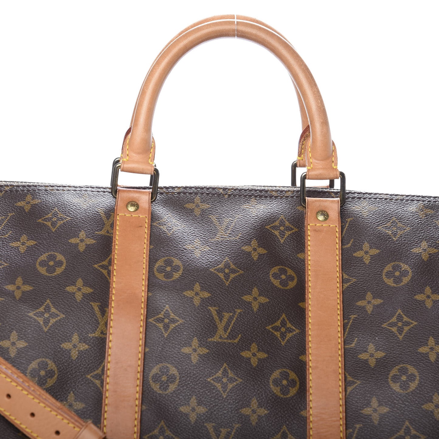 Monogram Keepall Bandouliere 55
