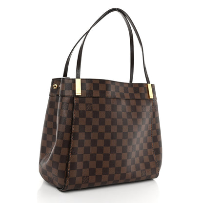Louis Vuitton Damier Ebene Marylebone PM 3 of 10