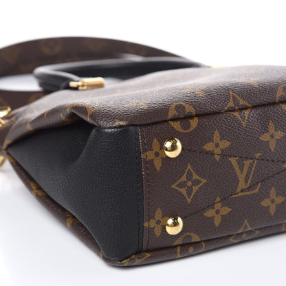 Louis Vuitton Monogram Pallas Full BB Black 7 of 8