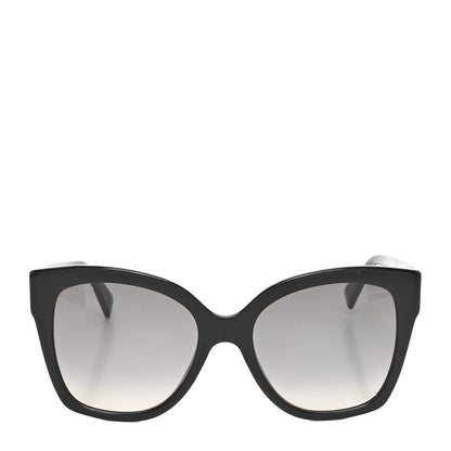 Gucci Acetate Square Frame Sunglasses GG0459S Black 2 of 8