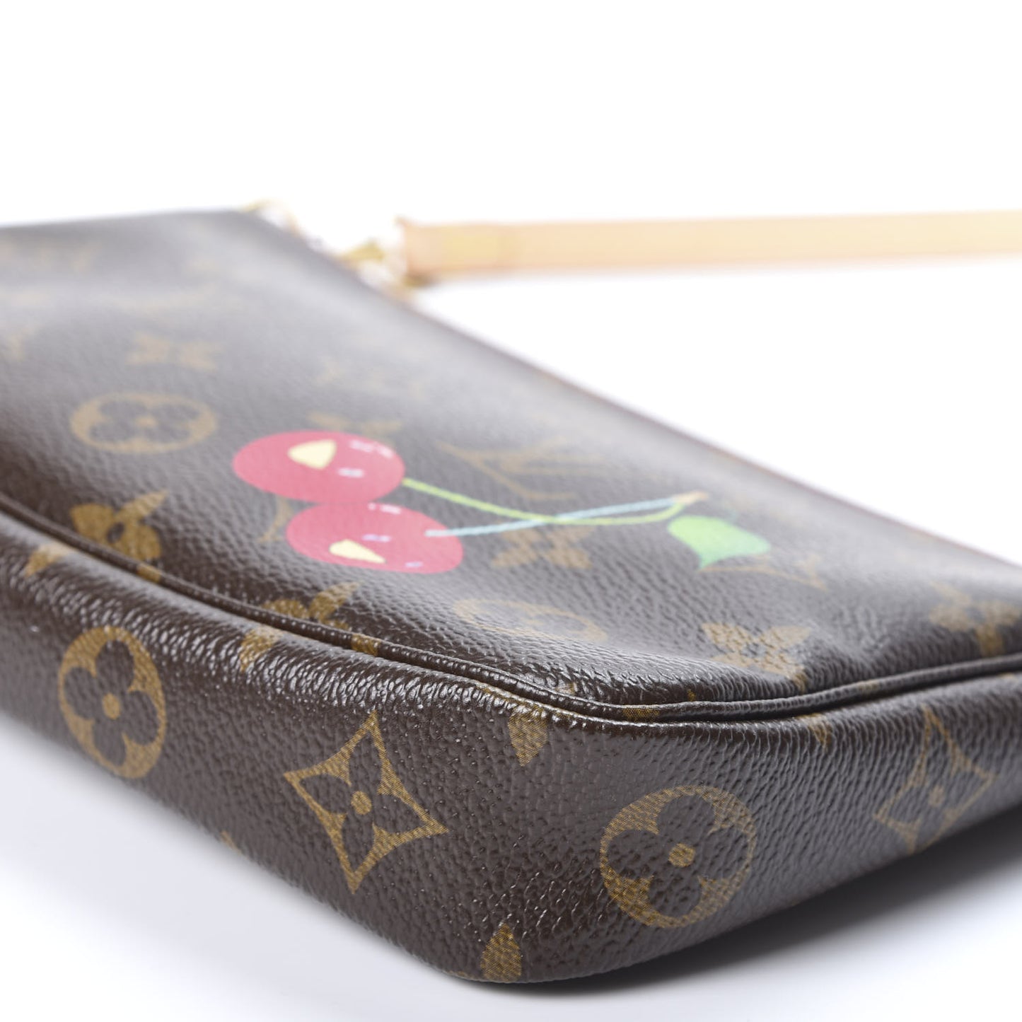 Monogram Cerises Pochette Accessories