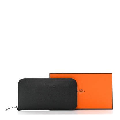 Hermes Epsom Azap Wallet Black 10 of 10