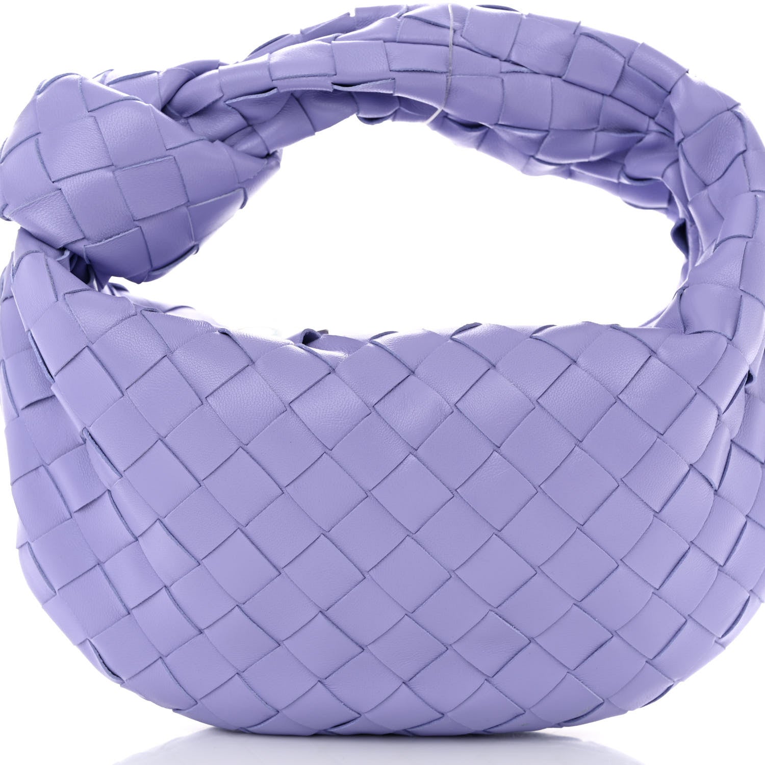 Bottega Veneta Nappa Intrecciato Mini Jodie Lavender 7 of 9