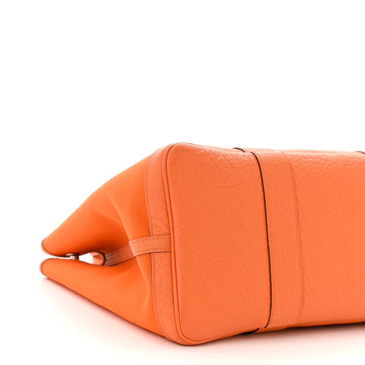 Hermes Toile Negonda Garden Party 36 MM Orange 9 of 13