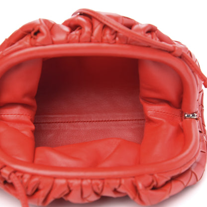 Bottega Veneta Nappa Intrecciato The Mini Pouch Nail Polish 5 of 9