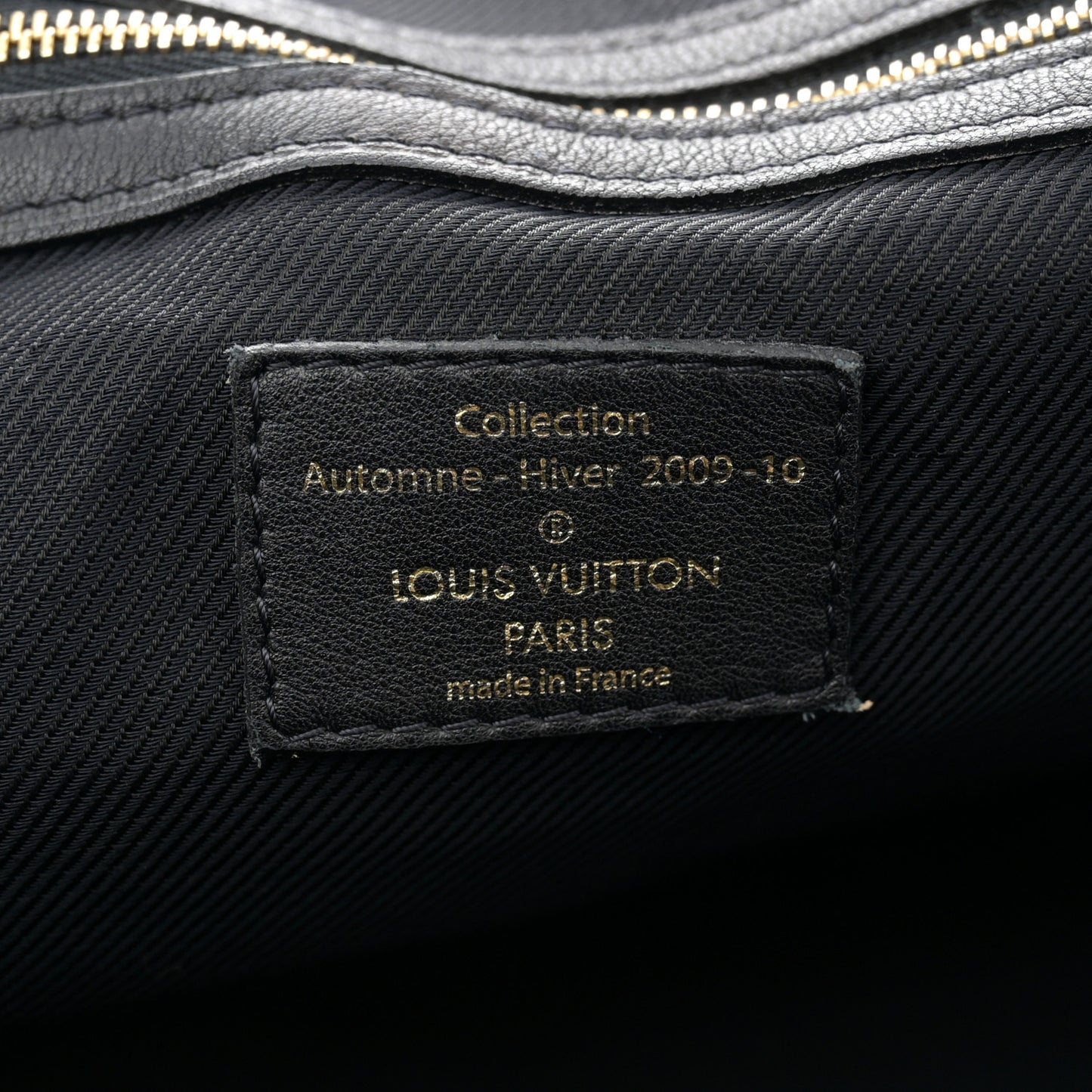 Monogram Double Jeu Neo Blue Black