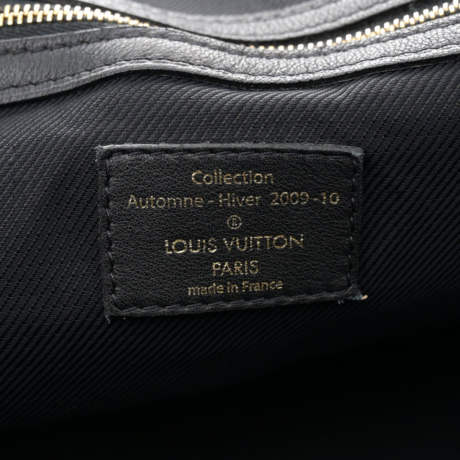 Louis Vuitton Monogram Double Jeu Neo Blue Black 6 of 17
