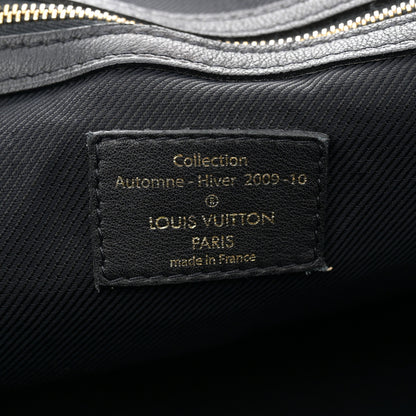 Louis Vuitton Monogram Double Jeu Neo Blue Black 6 of 17