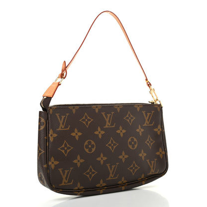 Louis Vuitton Monogram Pochette Accessories 3 of 9