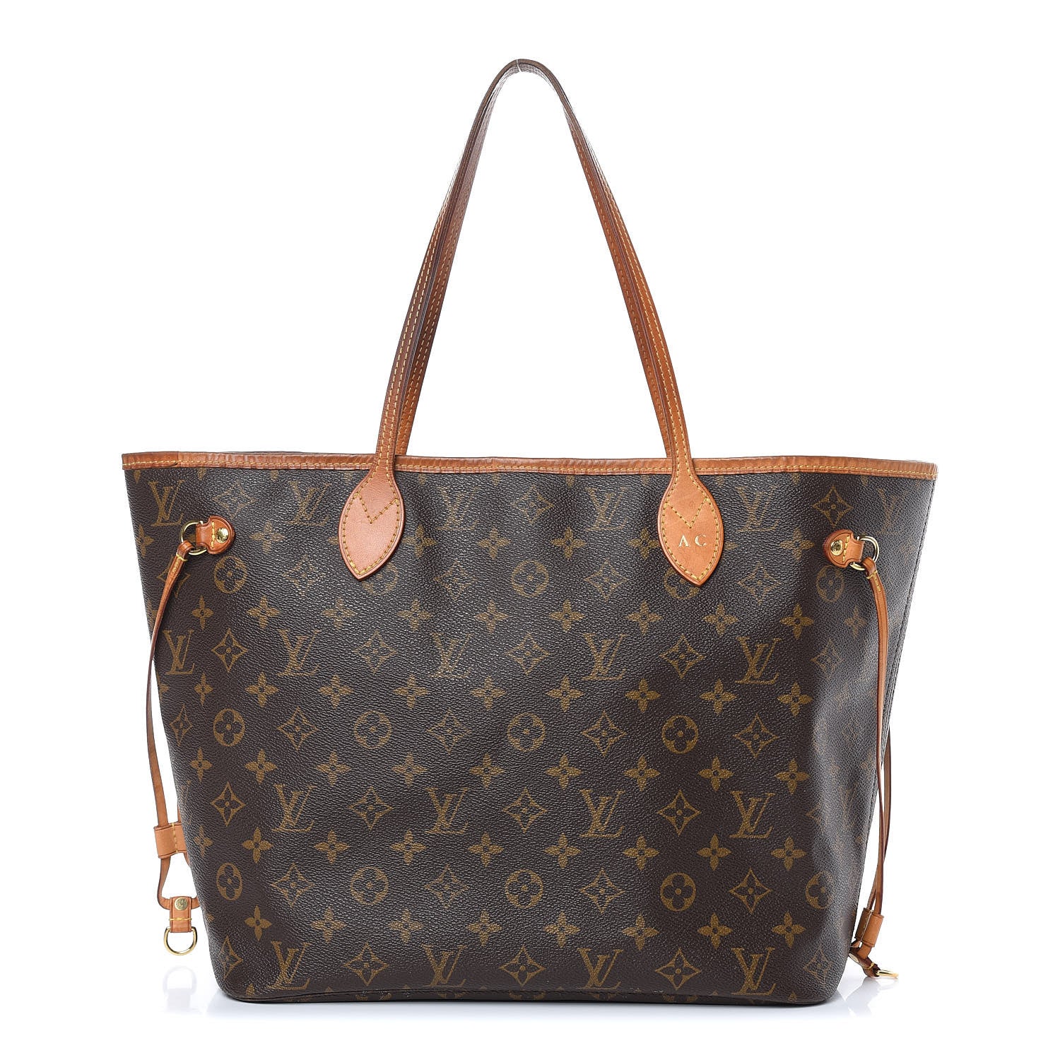 Louis Vuitton Monogram Neverfull MM 1 of 20