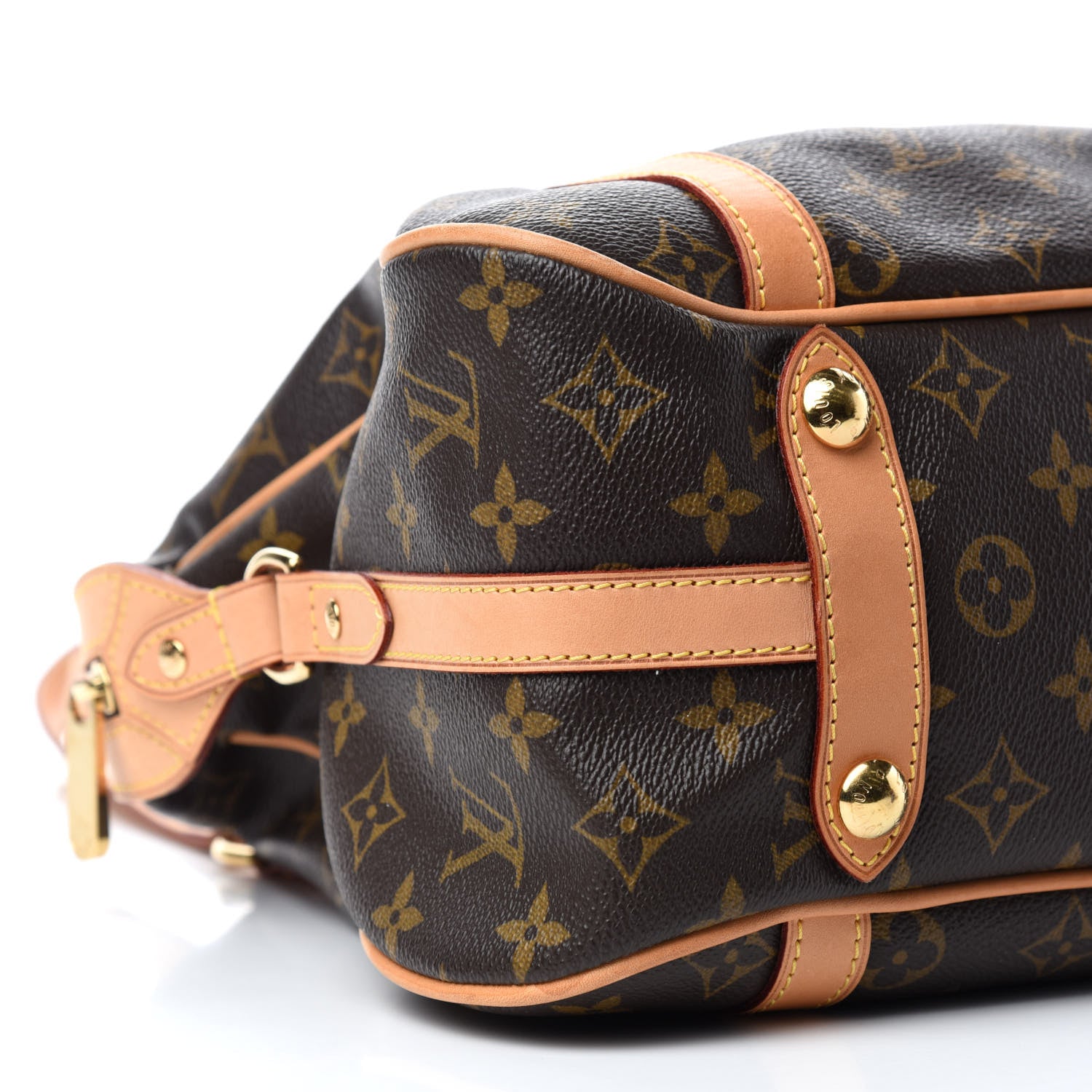 Louis Vuitton Monogram Stresa PM 9 of 11