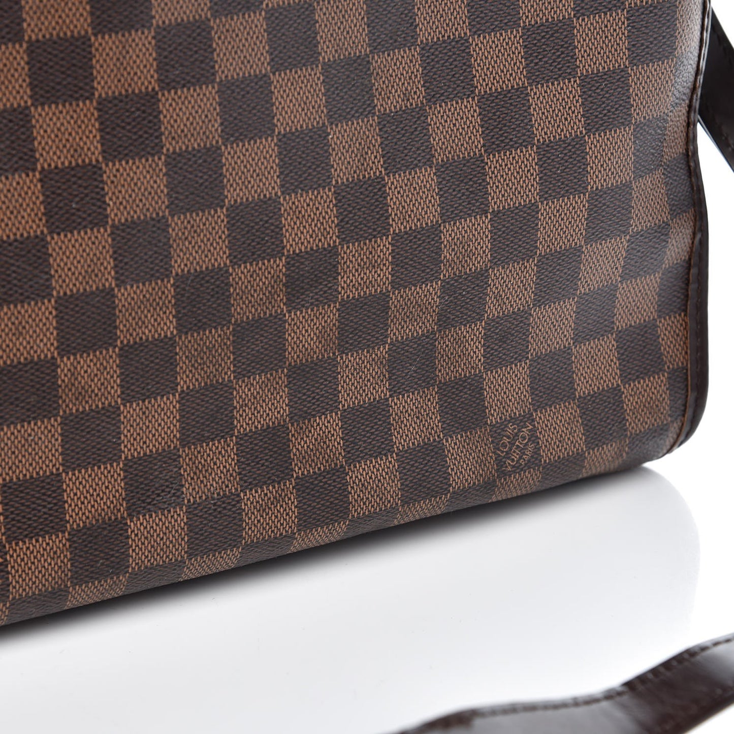 Damier Ebene Duomo Messenger