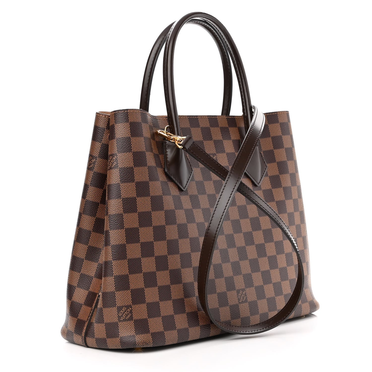 Louis Vuitton Damier Ebene Kensington 3 of 13