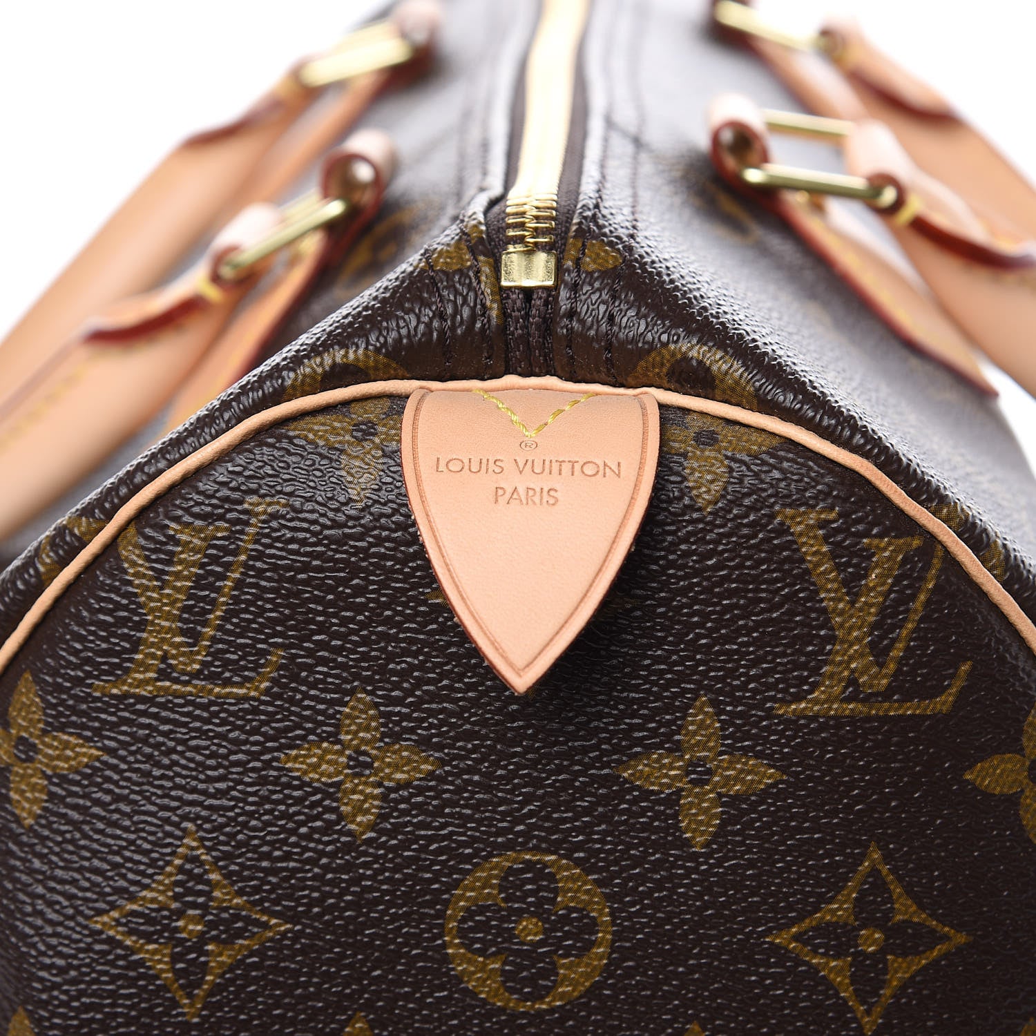 Louis Vuitton Monogram Speedy 30 8 of 11