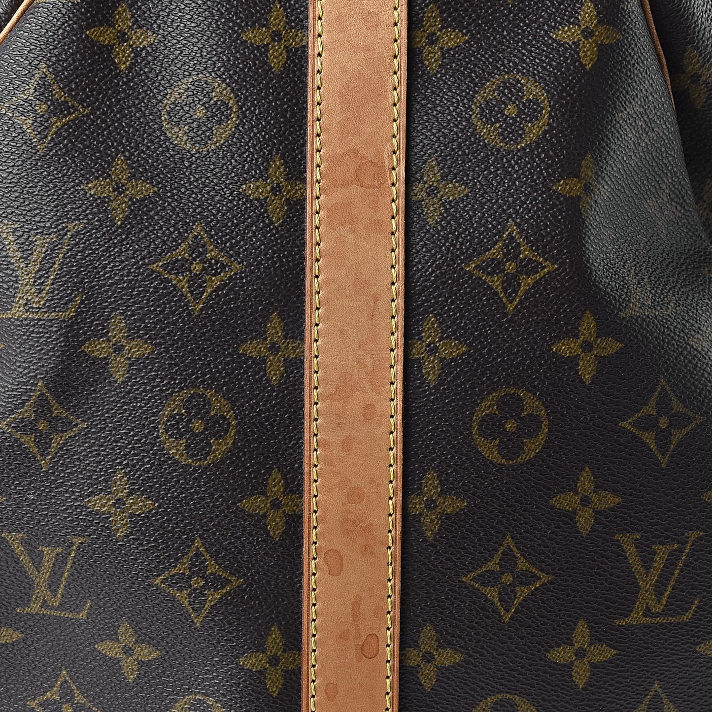 Monogram Keepall Bandouliere 60