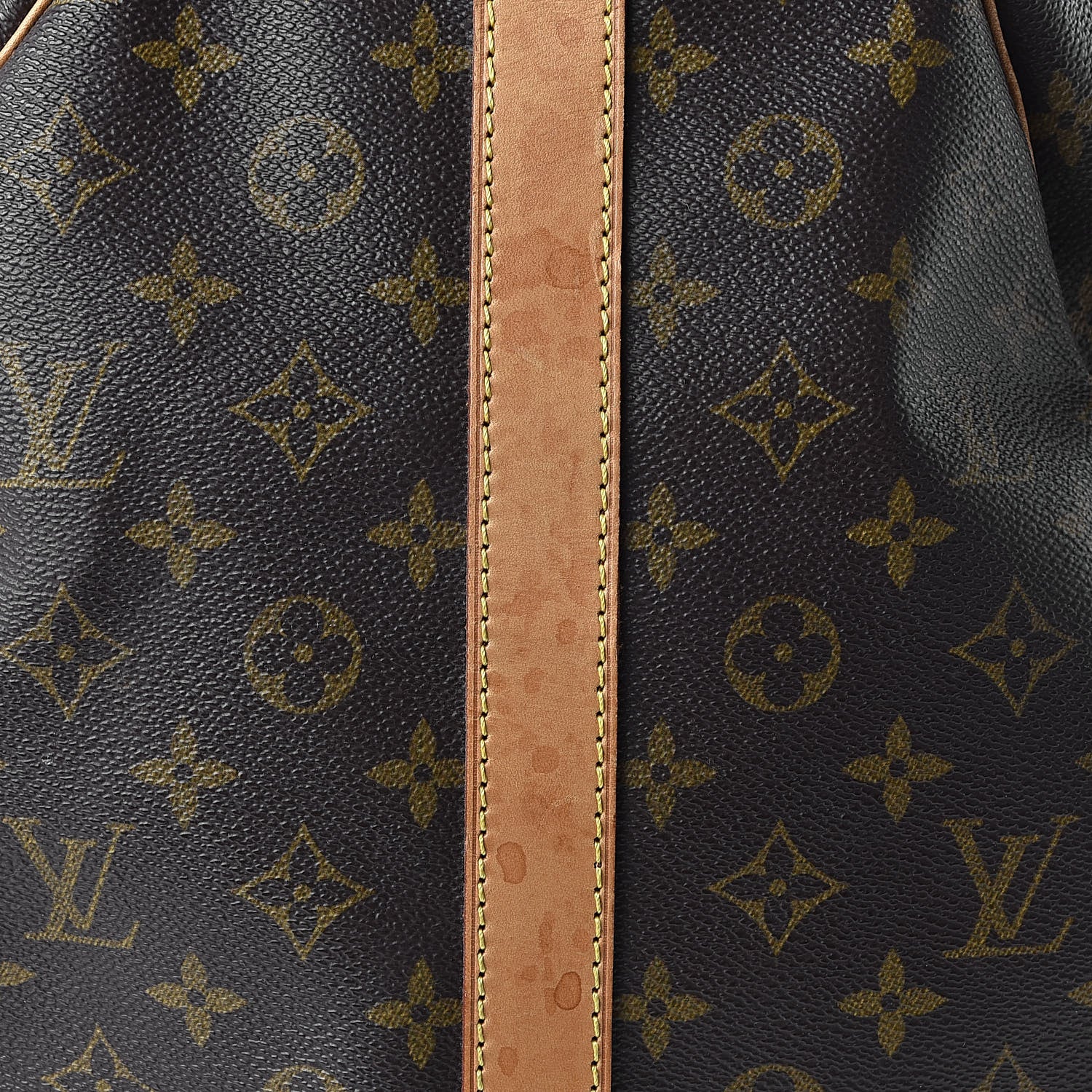 Louis Vuitton Monogram Keepall Bandouliere 60 23 of 23