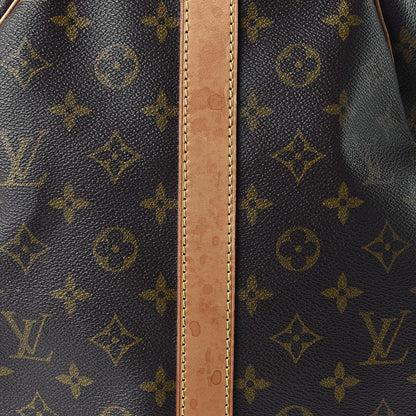 Louis Vuitton Monogram Keepall Bandouliere 60 23 of 23